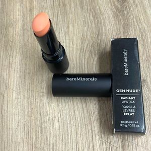 bareMinerals Gen Nude Radiant Lipstick